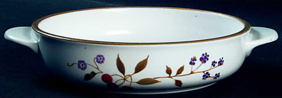 Berries 'n Such Individual Augratin by Noritake-1