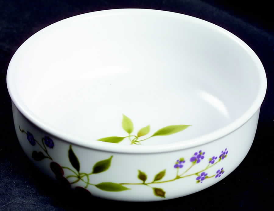 Berries 'n Such Fruit/Dessert (Sauce) Bowl by Noritake-1