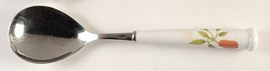 Berries 'n Such Tablespoon (Serving Spoon) by Noritake-1
