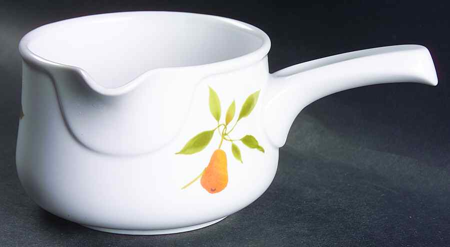 Berries 'n Such Gravy Boat by Noritake-1