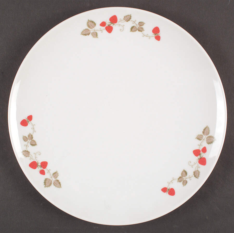 Berry Time Dinner Plate by Noritake-1