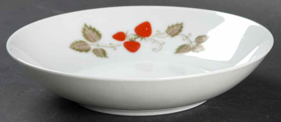 Berry Time Fruit/Dessert (Sauce) Bowl by Noritake-1