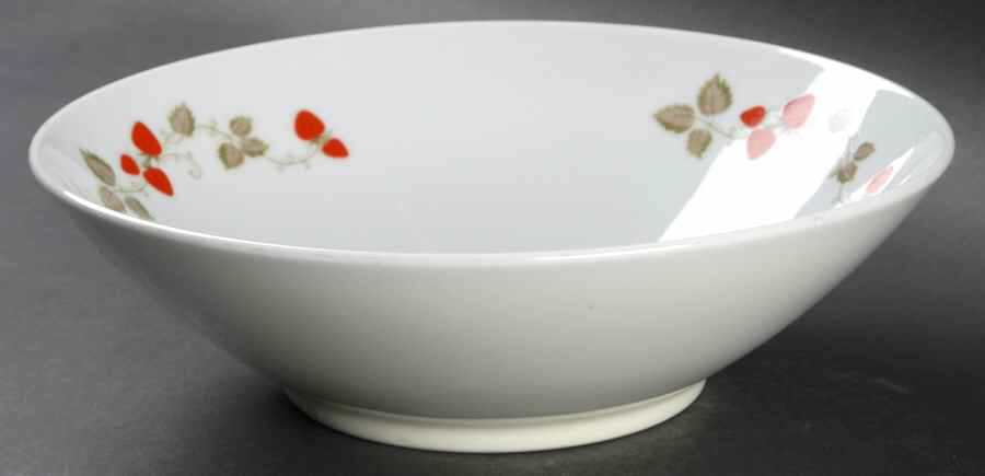 Berry Time 8" Round Vegetable Bowl by Noritake-1