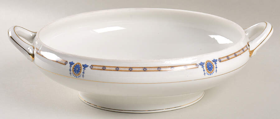 Beverly  Round Vegetable No Lid by Noritake-1