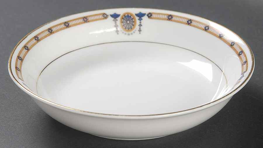Beverly  Fruit/Dessert (Sauce) Bowl by Noritake-1