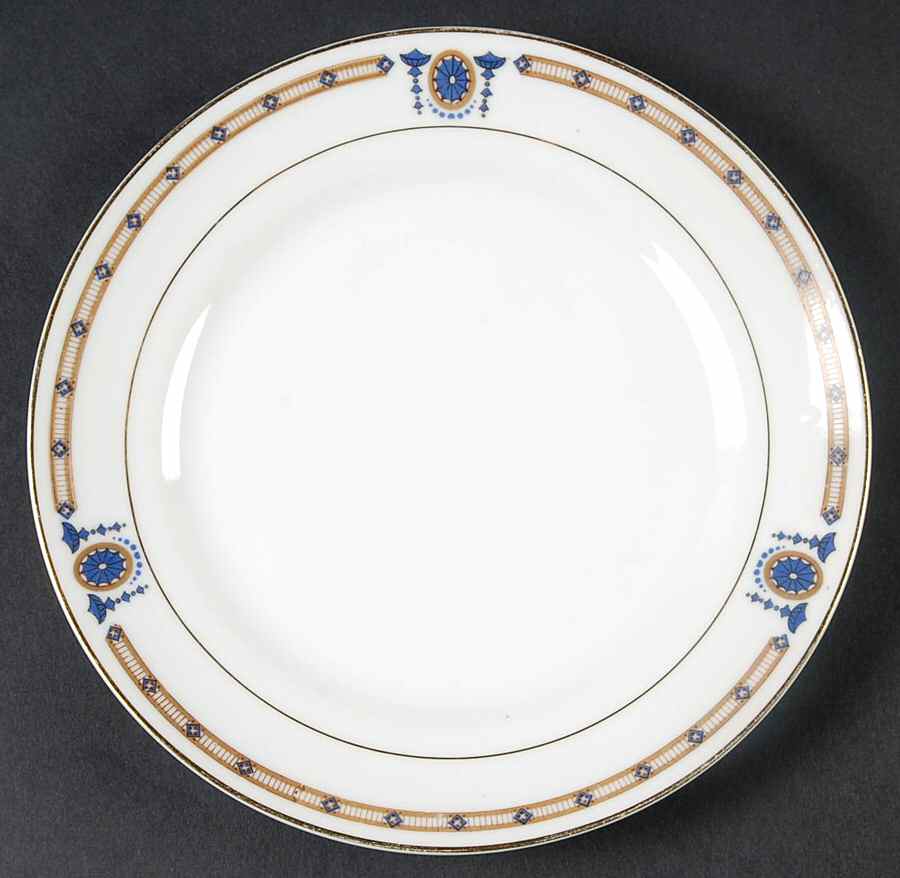 Beverly  Bread & Butter Plate by Noritake-1