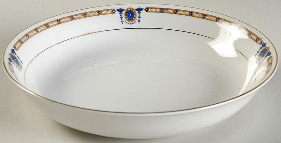 Beverly  Coupe Soup Bowl by Noritake-1