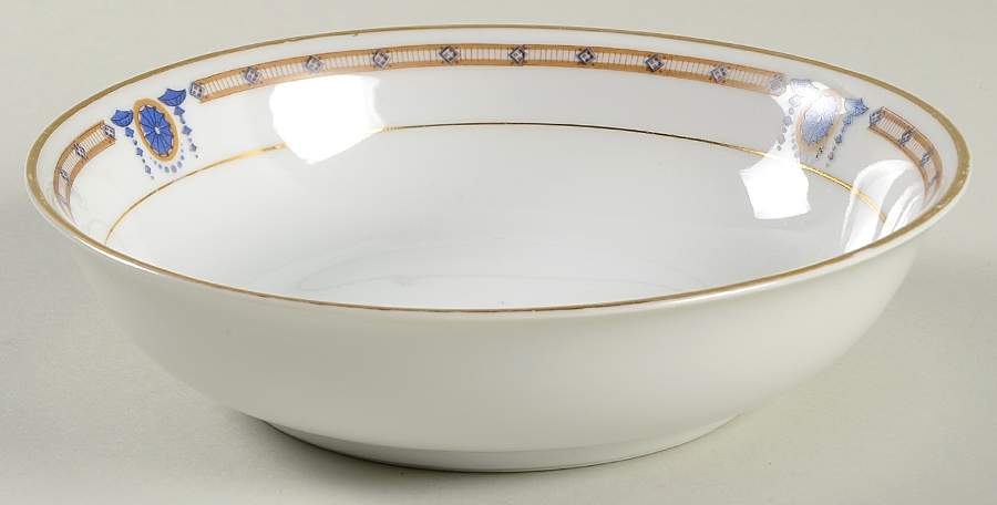 Beverly  Coupe Cereal Bowl by Noritake-1