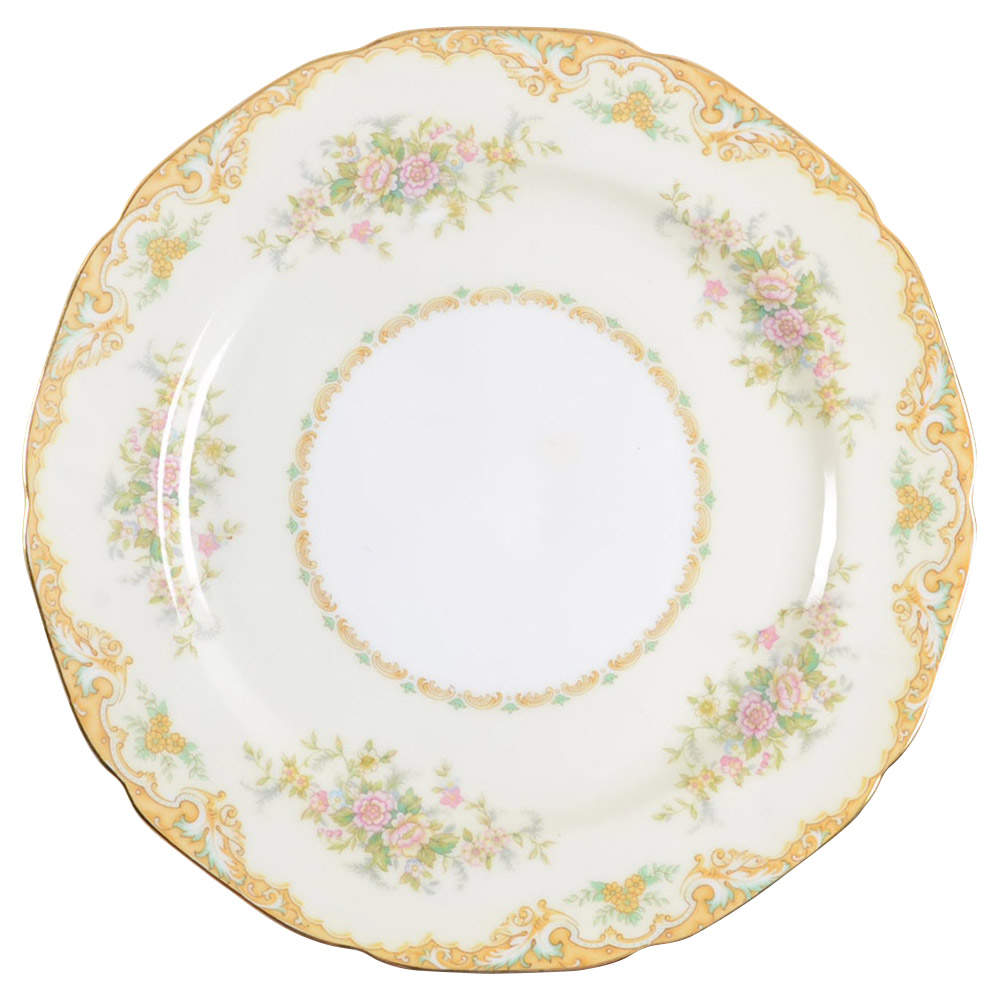 Bevan Dinner Plate by Noritake-1