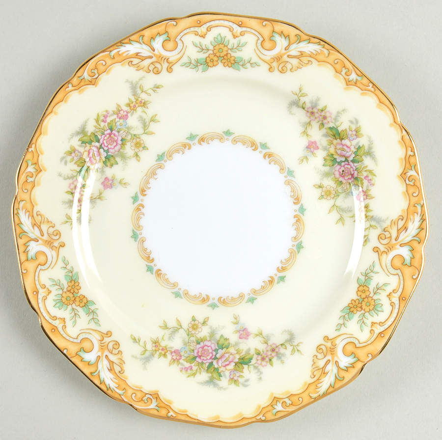 Bevan Bread & Butter Plate by Noritake-1