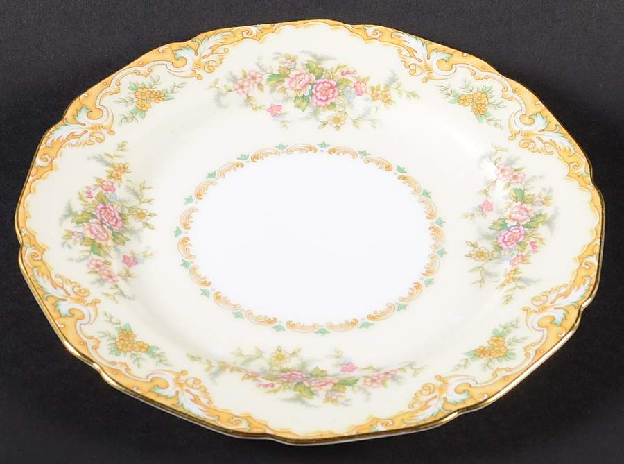 Bevan Salad Plate by Noritake-1