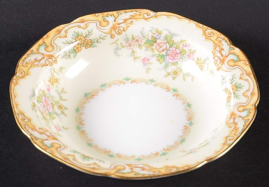 Bevan Rim Fruit/Dessert (Sauce) Bowl by Noritake-1