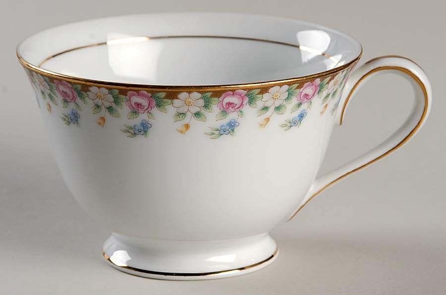 Beverly Footed Cup by Noritake-1