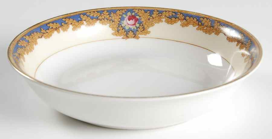 Beverly Fruit/Dessert (Sauce) Bowl by Noritake-1