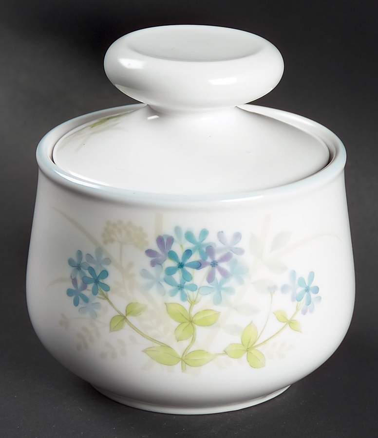 Bewitch Sugar Bowl & Lid by Noritake-1