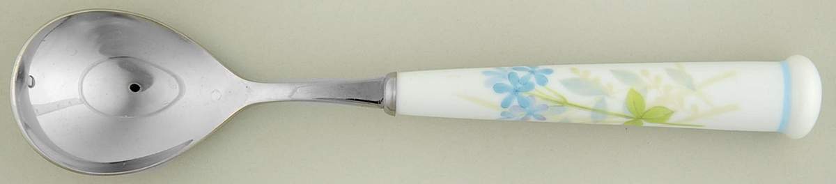 Bewitch Place/Oval Soup Spoon by Noritake-1