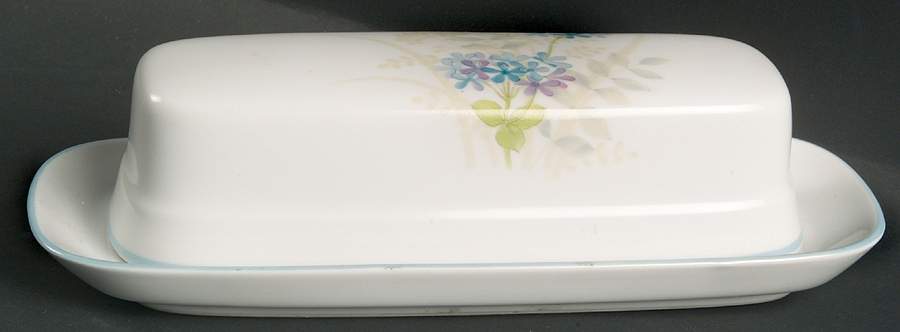 Bewitch 1/4 Lb Covered Butter by Noritake-1