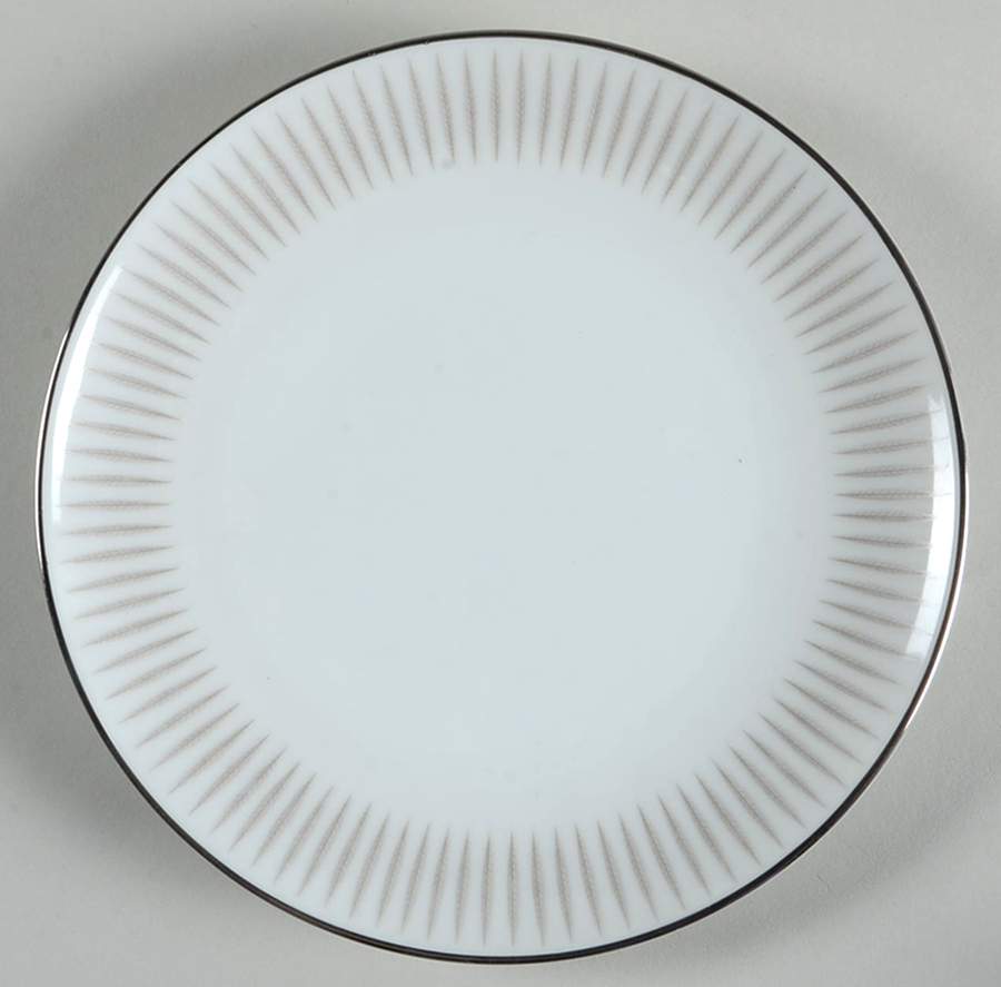 Biarritz Bread & Butter Plate by Noritake-1