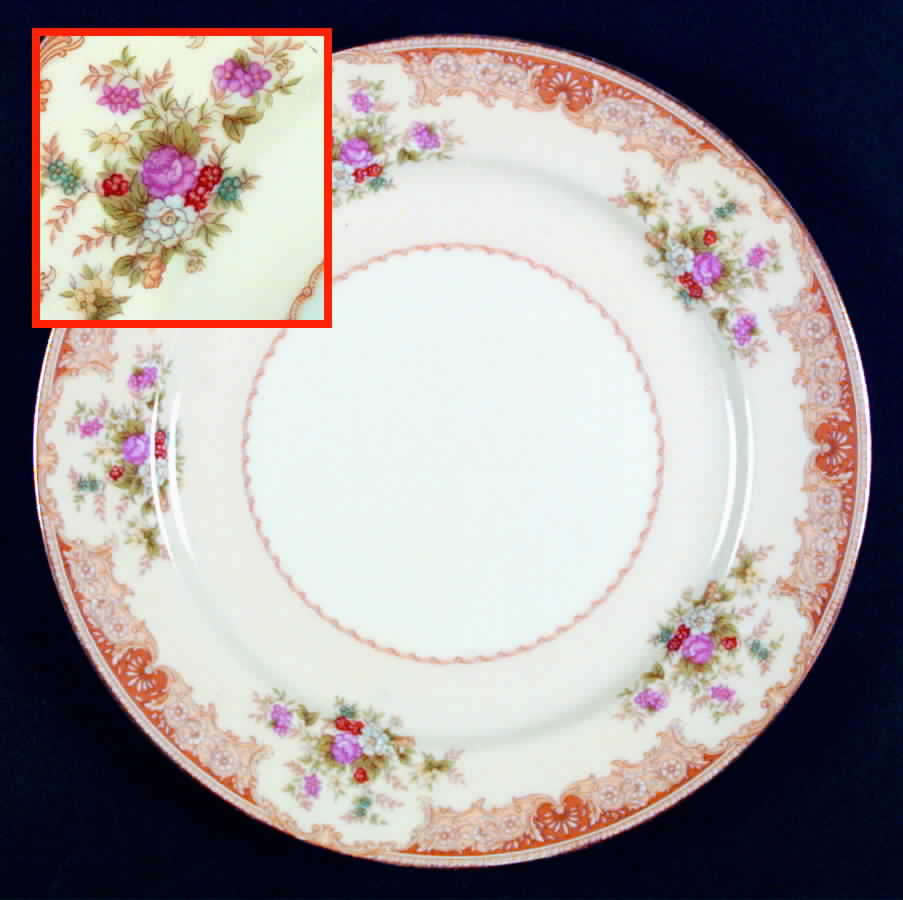 Bianca Dinner Plate by Noritake-1