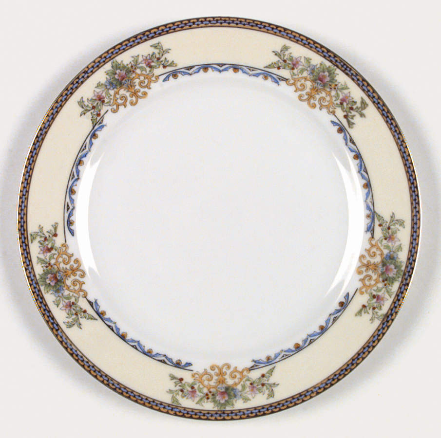 Biarritz Dinner Plate by Noritake-1