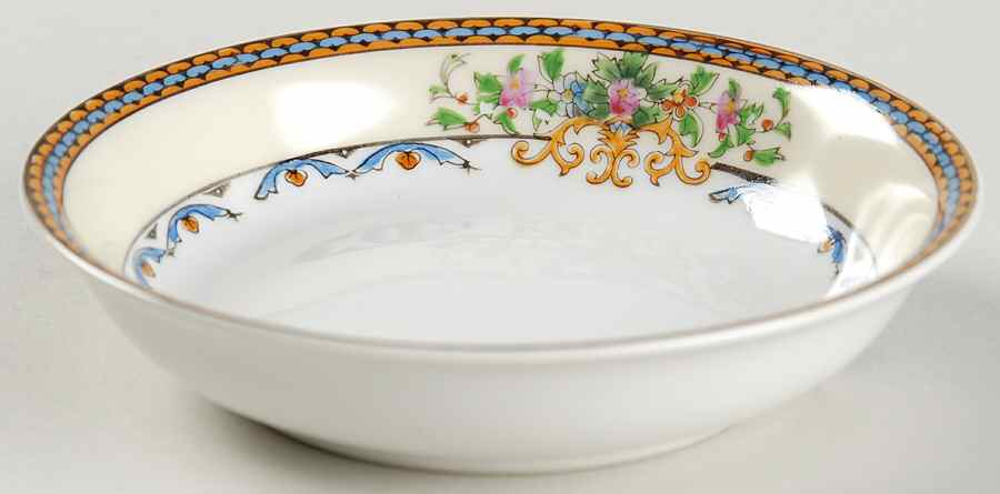 Biarritz Fruit/Dessert (Sauce) Bowl by Noritake-1