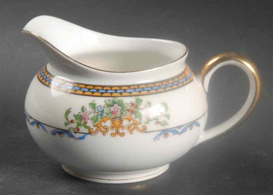Biarritz Creamer by Noritake-1