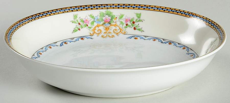 Biarritz Coupe Soup Bowl by Noritake-1