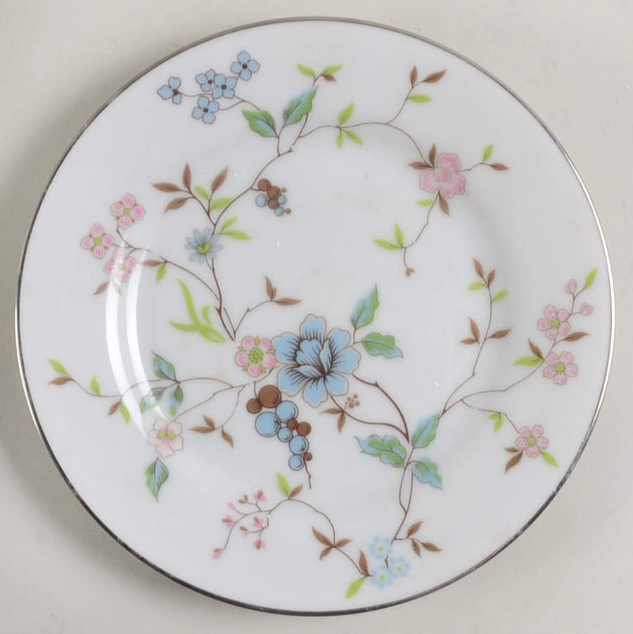 Biltmore Bread & Butter Plate by Noritake-1