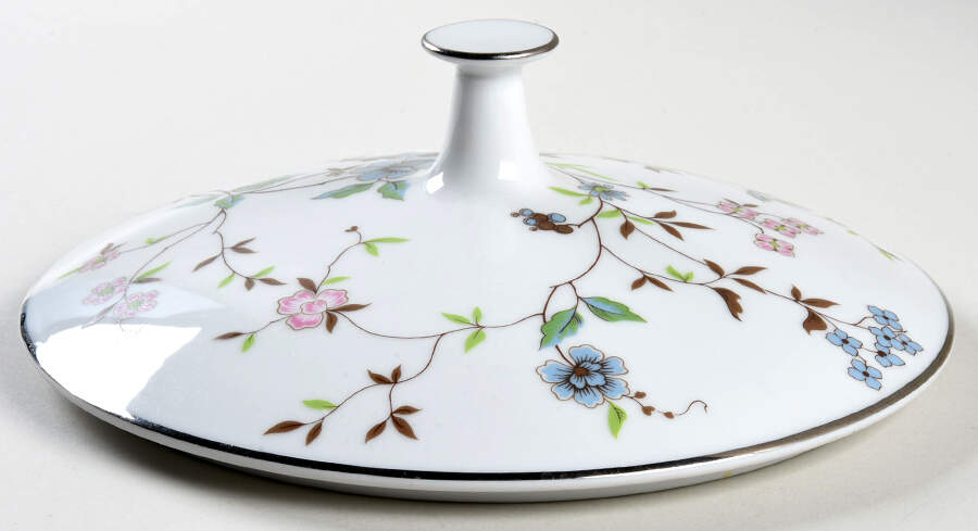 Biltmore Lid for Round Vegetable by Noritake-1