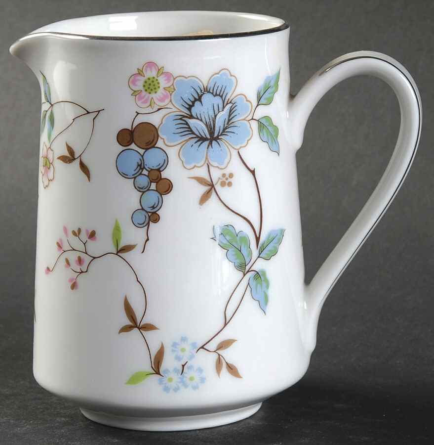 Biltmore Creamer by Noritake-1