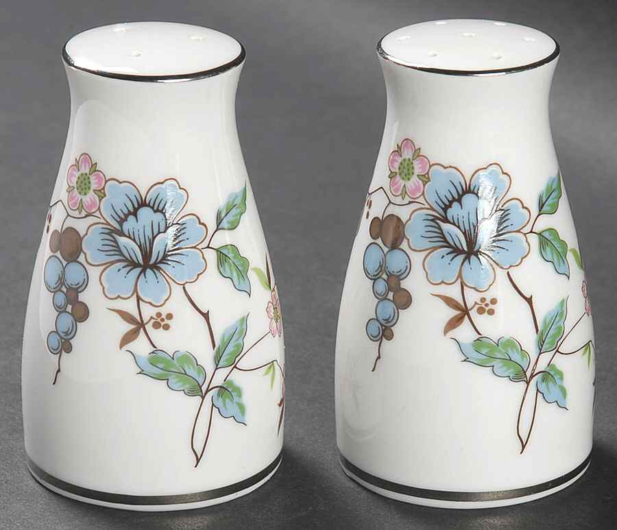 Biltmore Salt & Pepper Set by Noritake-1