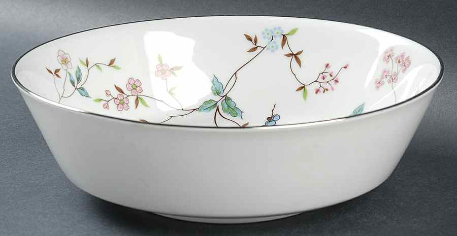 Biltmore 9" Round Vegetable Bowl by Noritake-1