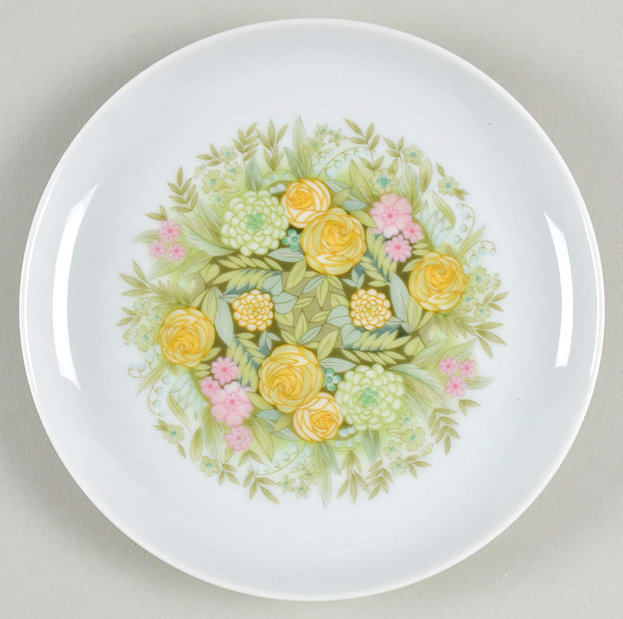 Bimini Bread & Butter Plate by Noritake-1