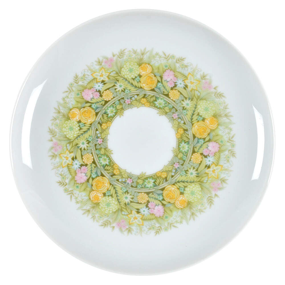 Bimini Salad Plate by Noritake-1