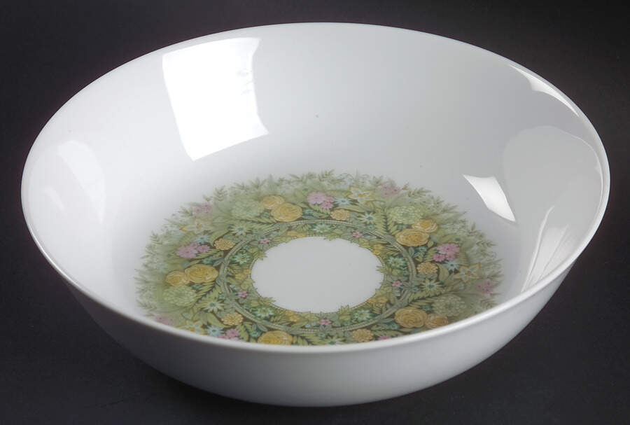 Bimini 8" Round Vegetable Bowl by Noritake-1