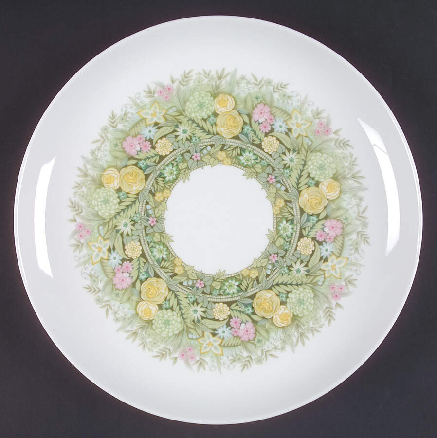 Bimini 12" Chop Plate (Round Platter) by Noritake-1