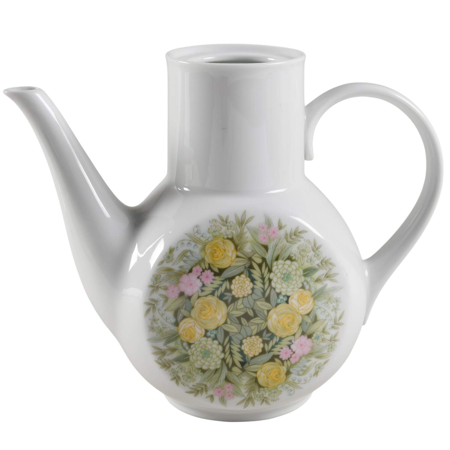 Bimini Coffee Pot No Lid by Noritake-1