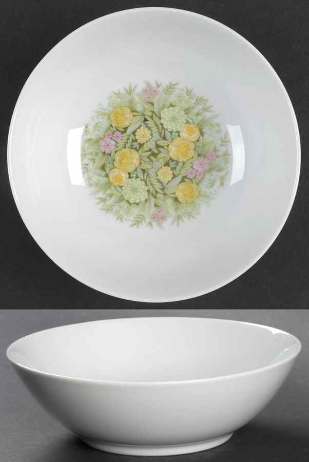 Bimini Coupe Cereal Bowl by Noritake-1