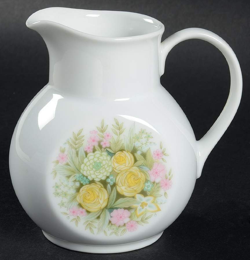 Bimini Creamer by Noritake-1