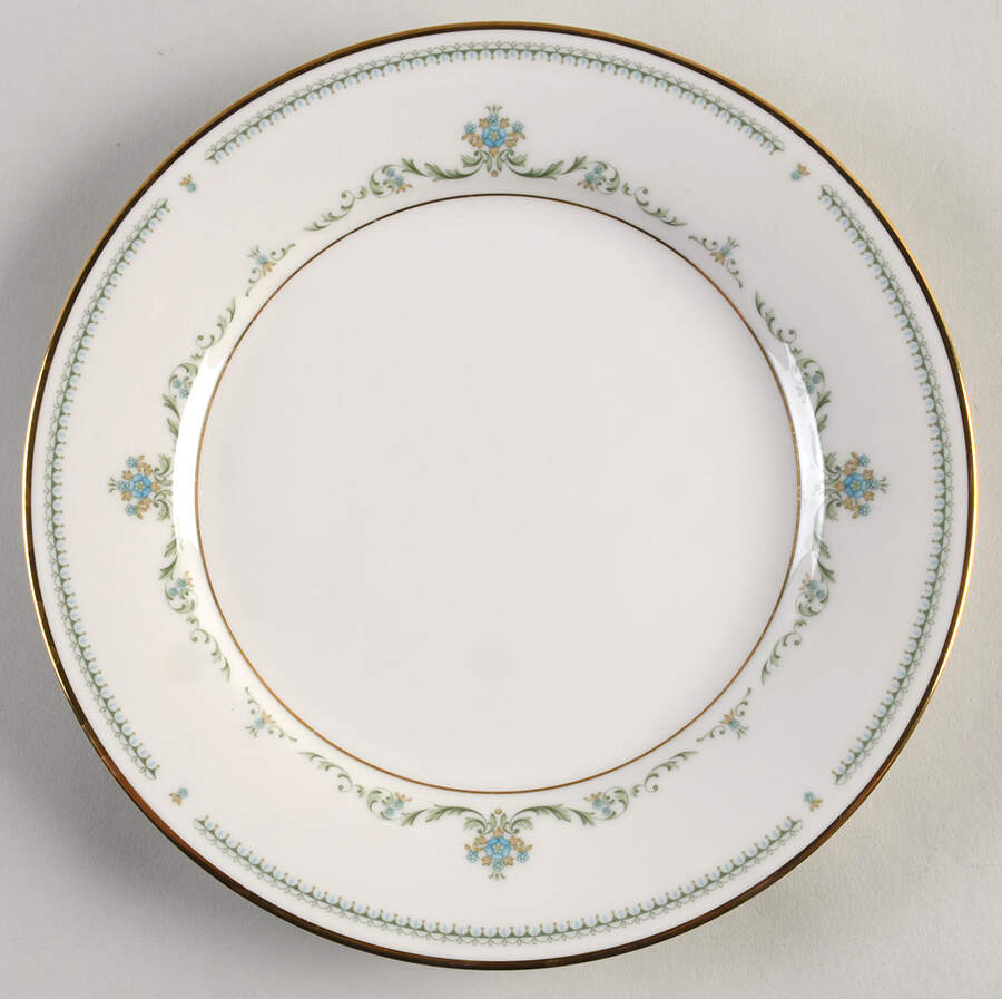 Blakesley Luncheon Plate by Noritake-1