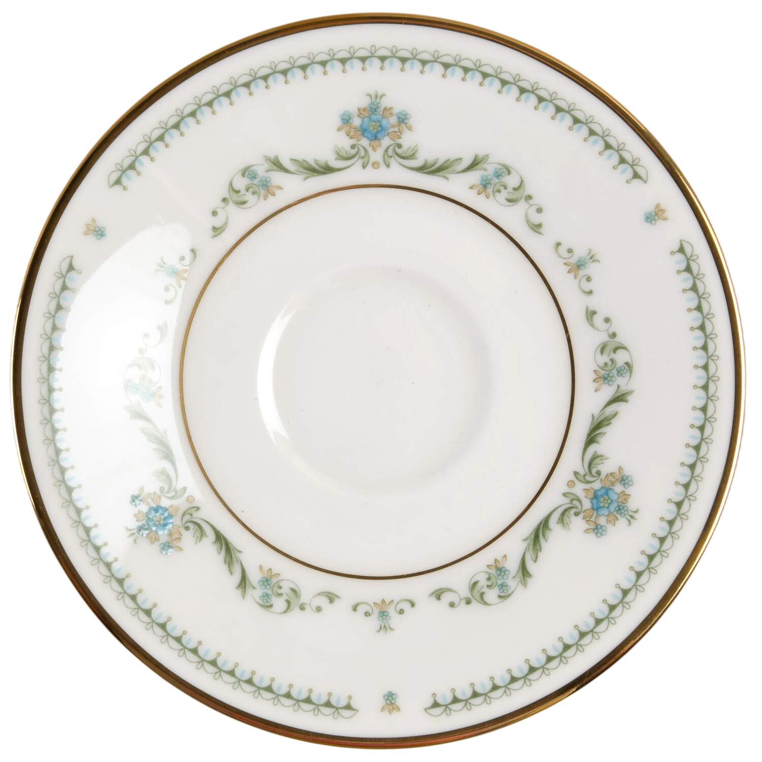 Blakesley Saucer for Demitasse Cup by Noritake-1