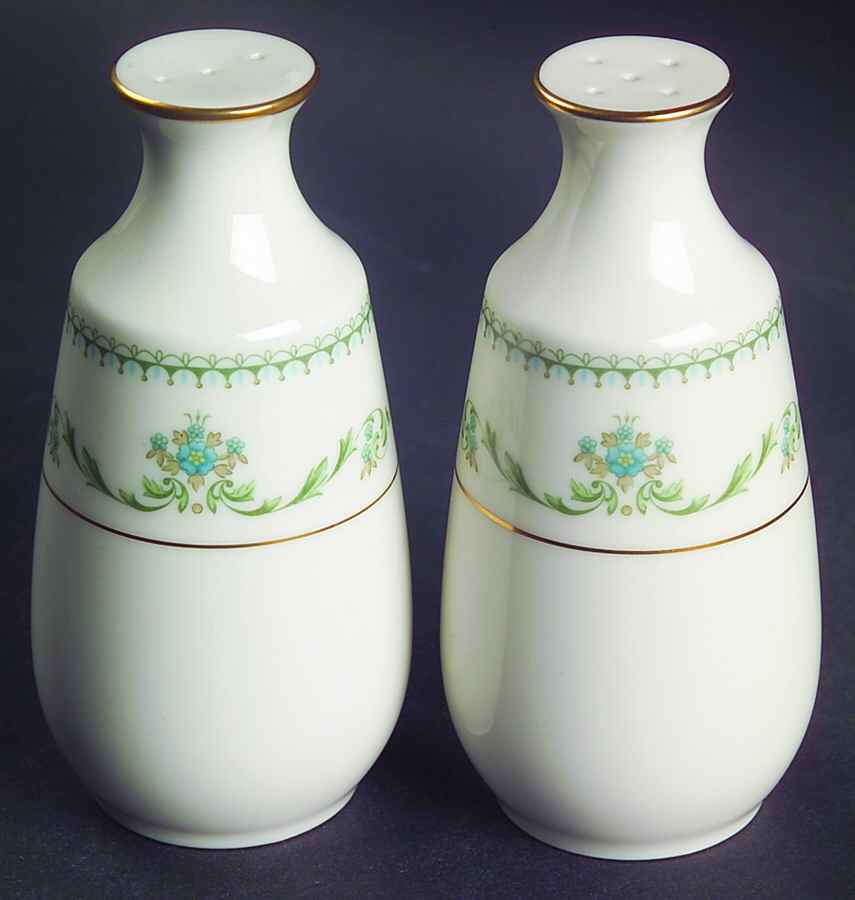 Blakesley Salt & Pepper Set by Noritake-1