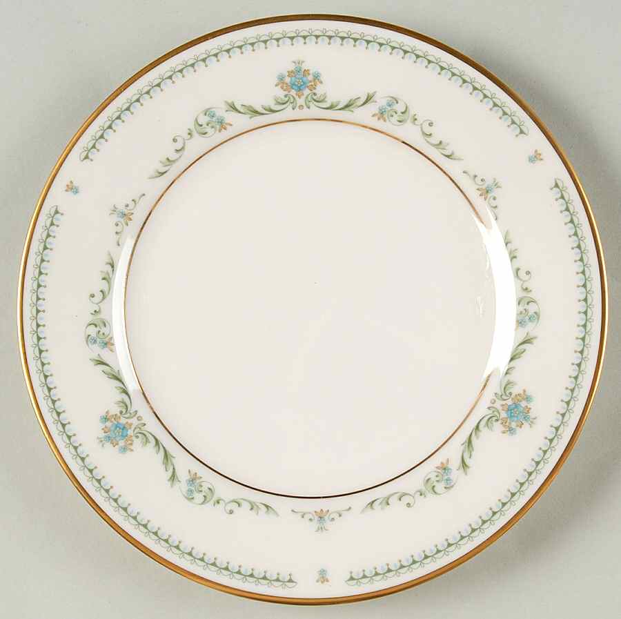 Blakesley Bread & Butter Plate by Noritake-1