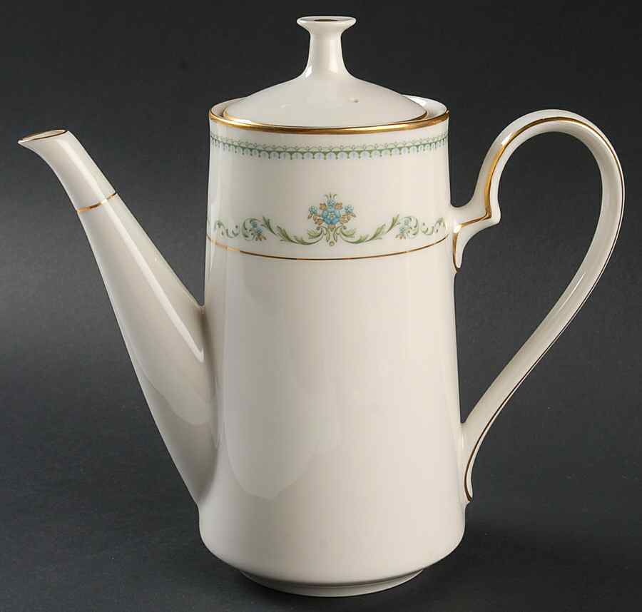 Blakesley Small Coffee Pot & Lid by Noritake-1