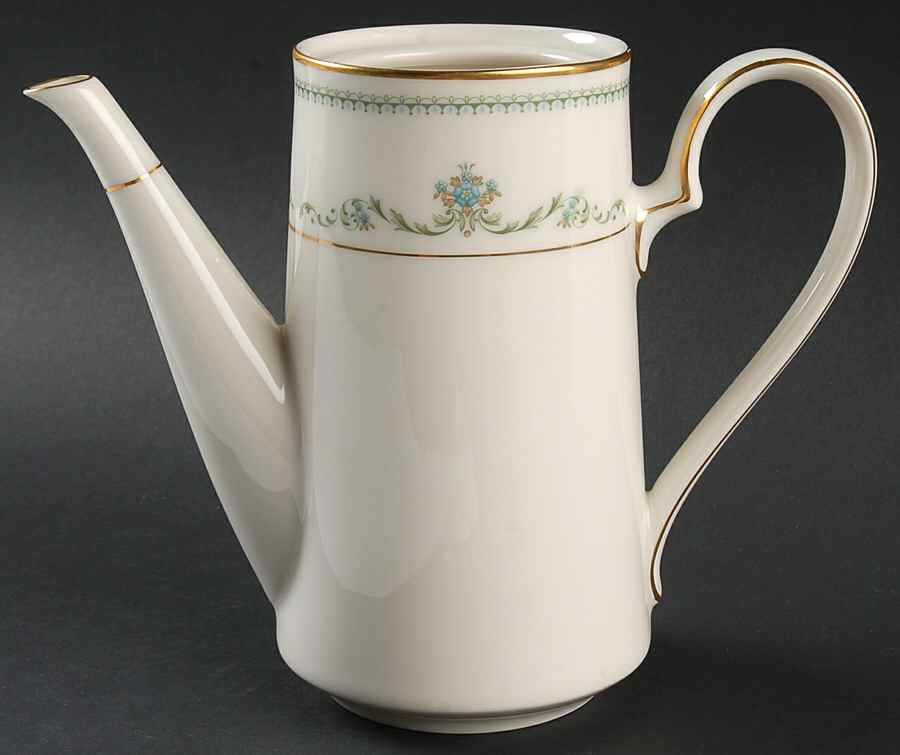 Blakesley Small Coffee Pot No Lid by Noritake-1