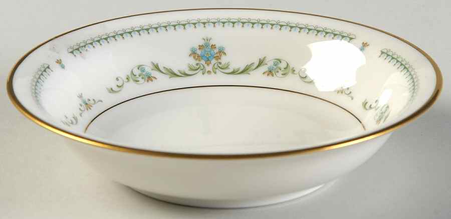Blakesley Fruit/Dessert (Sauce) Bowl by Noritake-1