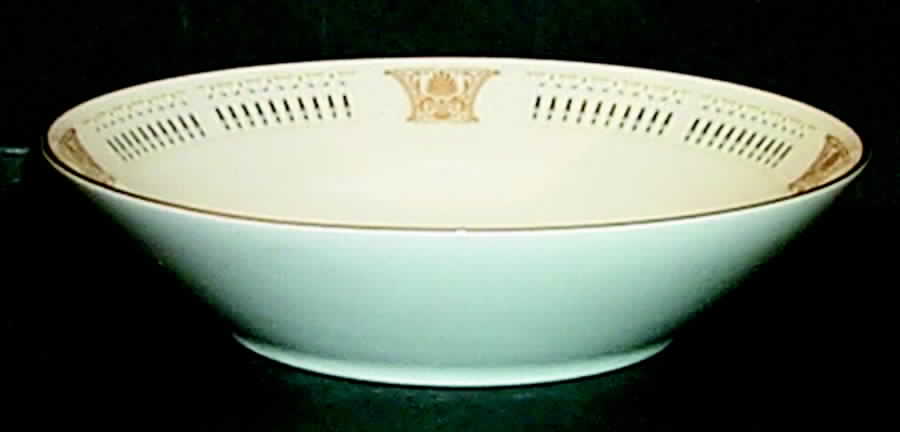 Blakley Coupe Soup Bowl by Noritake-1
