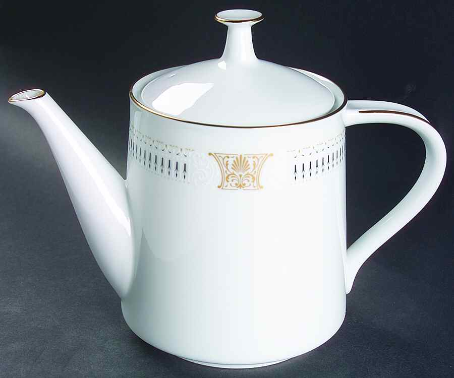 Blakley Teapot & Lid by Noritake-1