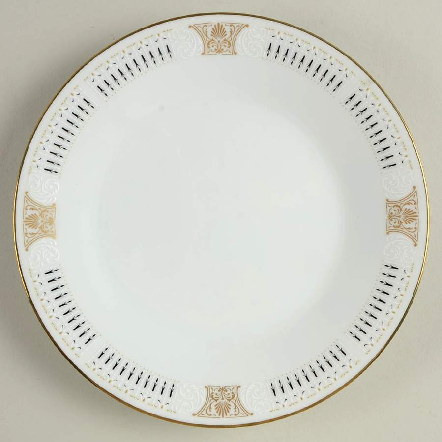 Blakley Salad Plate by Noritake-1
