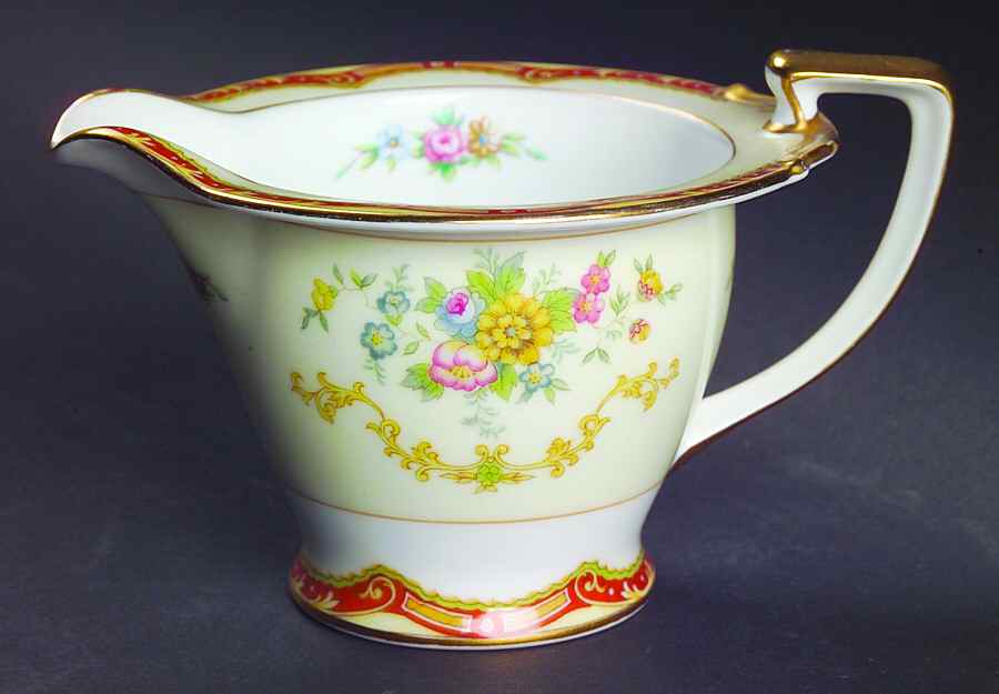 Blakely (No #) Creamer by Noritake-1